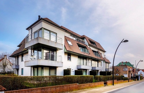 Koksijde-Bad Apartment | Sunny modern apartment in Koksijde