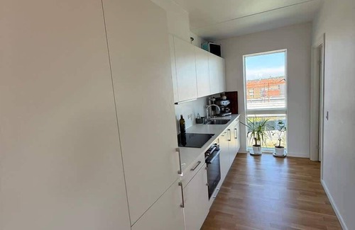 Copenhagen SV Apartment | Sunny New apt in Valby
