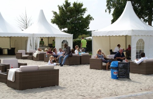 Municipality of Noordwijk Ski Chalet | Sunny Noordwijk Chalet