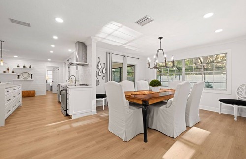 Sarasota Springs House | Sunny Oasis: Bright, Private and Beautiful Retreat!nMagnolia Rentals
