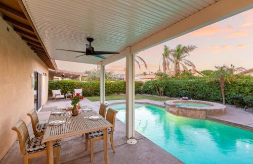 Indio House | Sunny Palms by AvantStay Near Empire Polo Club