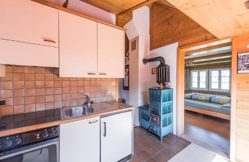 Lungern House | Sunny penthouse in beautiful Lungern