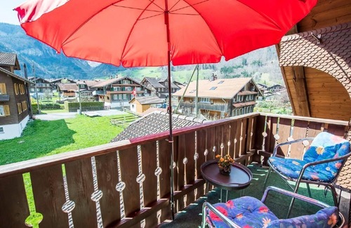 Lungern House | Sunny penthouse in beautiful Lungern