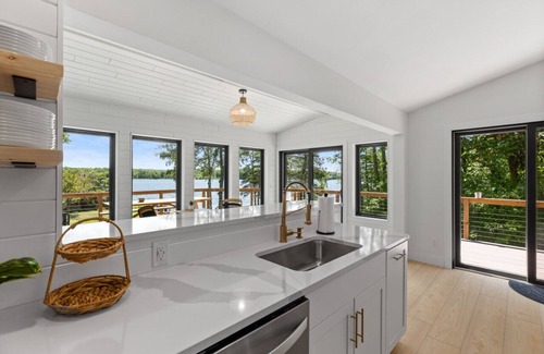 Crosby Apartment | Sunny Point - Cuyuna Cabin Collection