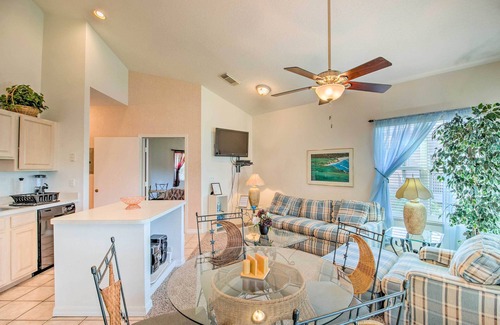 Port Saint Lucie Condo | Sunny Port St Lucie Condo: Golf, Swim & Unwind!