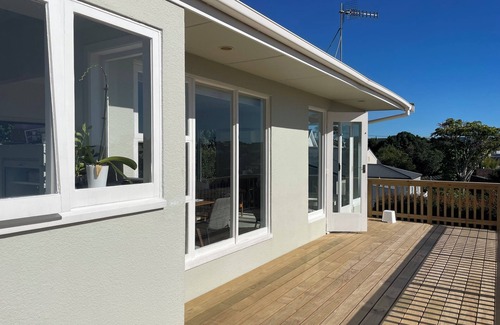 Remuera House | Sunny, Quiet and Central House in Remuera