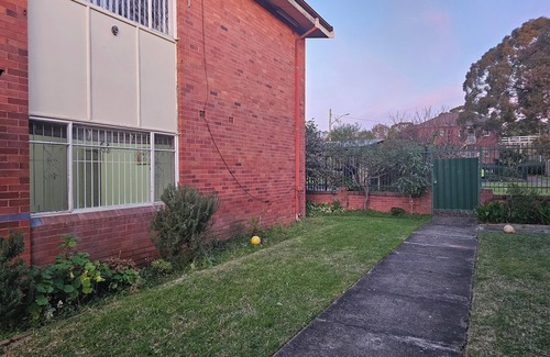 Lakemba Apartment | Sunny, quiet and private ground unit, walk to station. Close to shops and city.