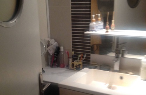 Massy House | Sunny room