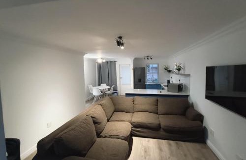 Knysna Central Apartment | Sunny Side Apartment