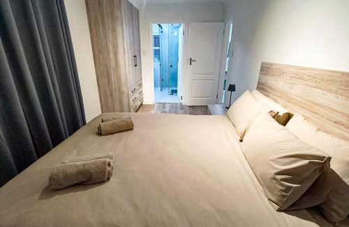 Knysna Central Apartment | Sunny Side Apartment