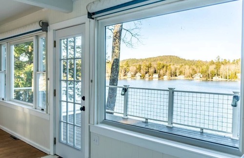 Mount Sunapee House | Sunny Side Up Summary