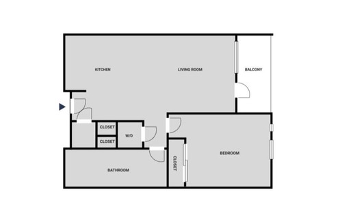 West Colfax Apartment | Sunny Sloan's Lake 1BR w/ Deck, Gym & Game Room, near Park, by Blueground