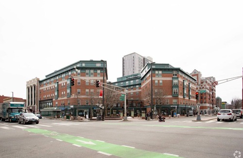 Central Square Apartment | Sunny Somerville 1BR w/W/D in Building, nr Harvard & MIT, by Blueground