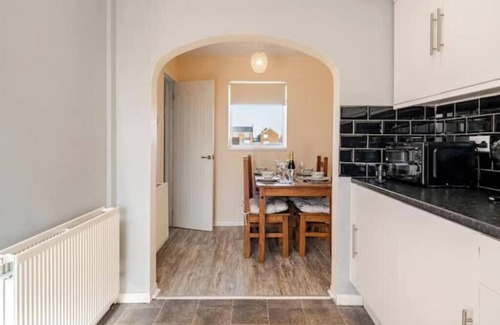 South Shields House | Sunny South Shields House close to the beach