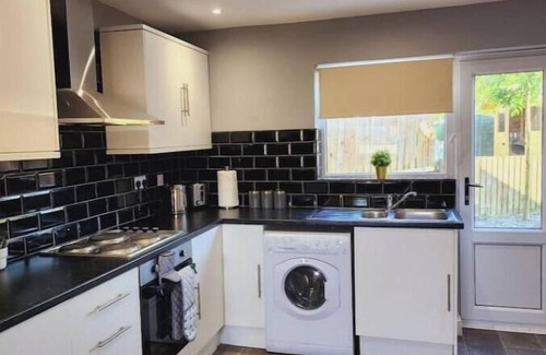 South Shields House | Sunny South Shields House close to the beach