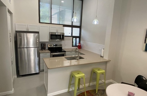 Tucson Condo | Sunny & Spacious 1 BD Quiet Condo