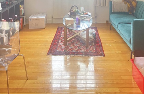Brondesbury Apartment | Sunny & Spacious 2bed 2bath central location