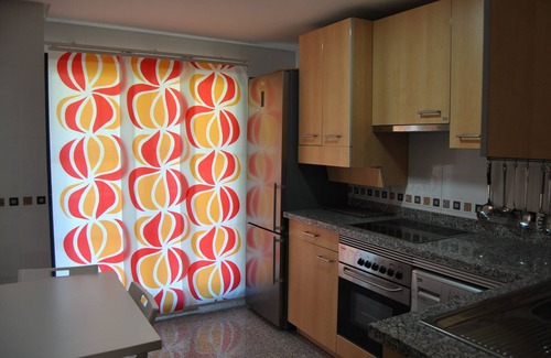 Velez-Malaga House | Sunny spacious apartment with sea views, residential with pool and beach