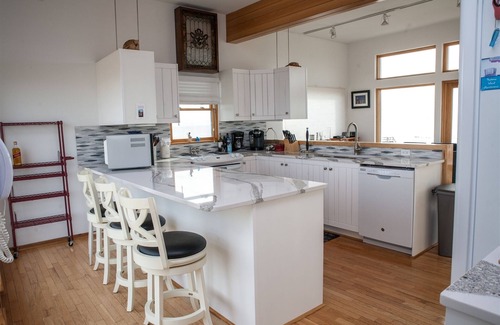 Frisco Cottage | Sunny Spot is a unique Oceanfront cottage in Frisco!