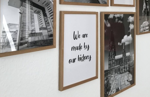 Wiehl Apartment | Sunny spot with a roof terrace in the middle of Wiehl