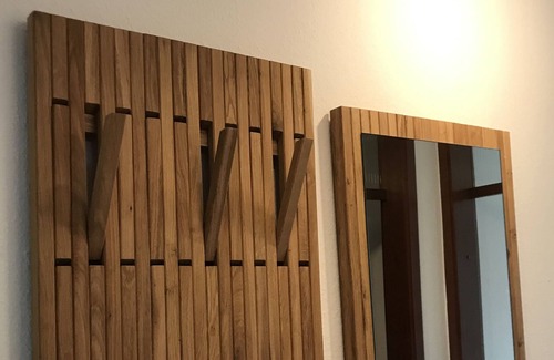 Wiehl Apartment | Sunny spot with a roof terrace in the middle of Wiehl