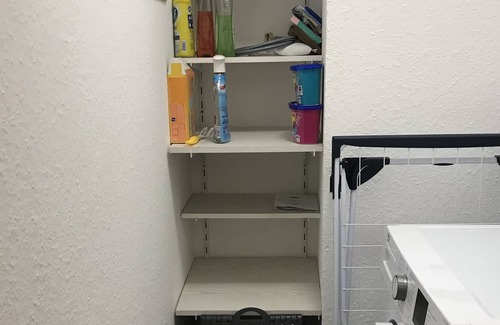 Wiehl Apartment | Sunny spot with a roof terrace in the middle of Wiehl