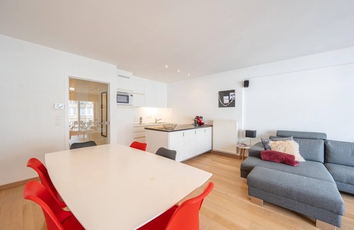 Knokke Apartment | Sunny Stay by the Seaside