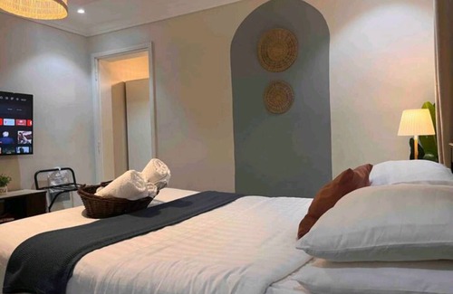Agdal Apartment | Sunny Studio Apartment in Agdal, Rabat