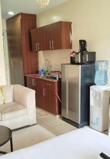Runda Apartment | Sunny studio chic comfort near UN