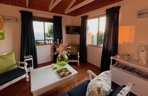 Brenton-on-Sea Apartment | Sunny studio in the sky