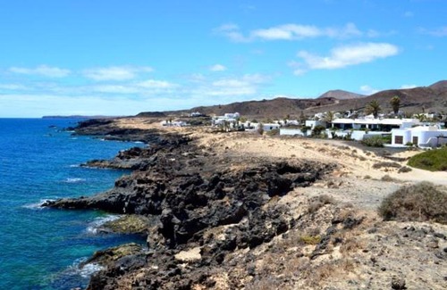 Charco del Palo Apartment | Sunny Studio Lanzarote