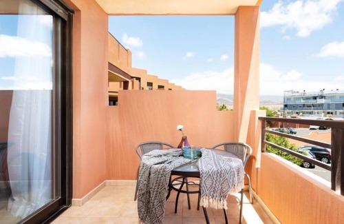 Granadilla de Abona Apartment | Sunny Tejita by Interhome