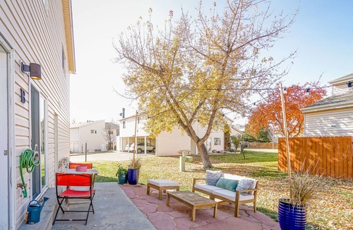 Glenwood Grove - North Iris House | Sunny Townhouse 2miles to Pearl St.
