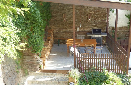 Burg Cottage | Sunny vacation home on the Moselsteig with sauna