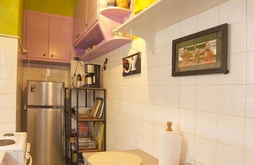 Filopappou Apartment | Sunny View in Koukaki