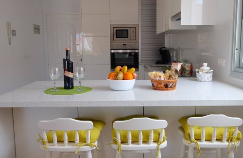 Callao Salvaje Apartment | Sunny Villa Anabel in Callao Salvaje: Luxury Amenities amp; Sea View
