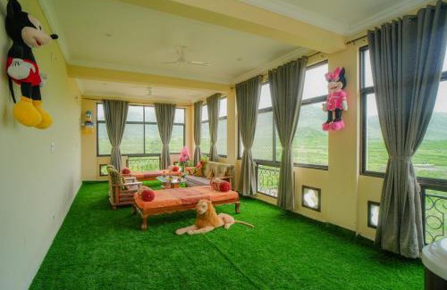 Udaipur District Villa | Sunny Villa Entire With Pool