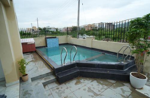 Udaipur District Villa | Sunny Villa Entire With Pool