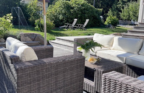 Ytterbystrand House | Sunny villa in the Stockholm archipelago - Resarö Vaxholm
