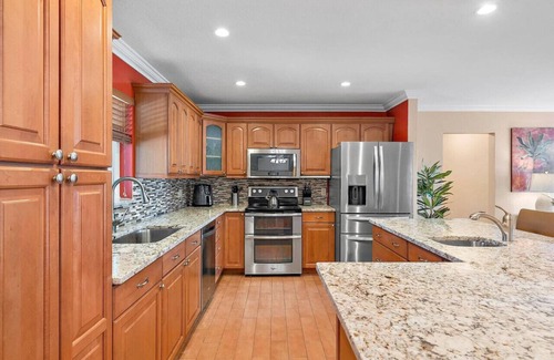 Parker Ridge House | Sunny West Palm Beach Getaway
