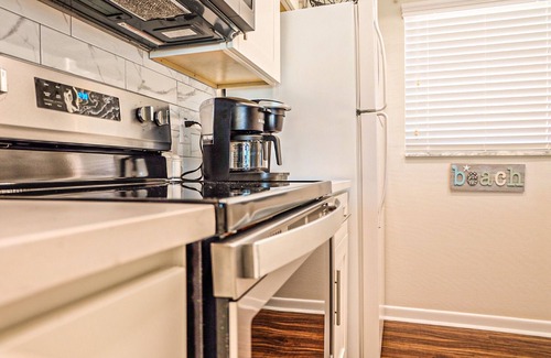 Cocoa Beach Condo | Sunny Winter Escape: Your perfect Cocoa Beach Oceanfront Retreat