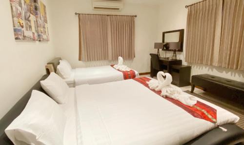 Huai Yai Villa | Sunny1 villa Pattaya