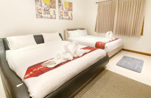 Huai Yai Villa | Sunny1 villa Pattaya
