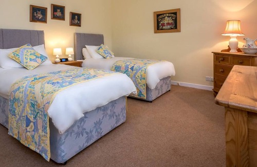 Llanbedrog House | Sunnydale in the beautiful Pwllheli