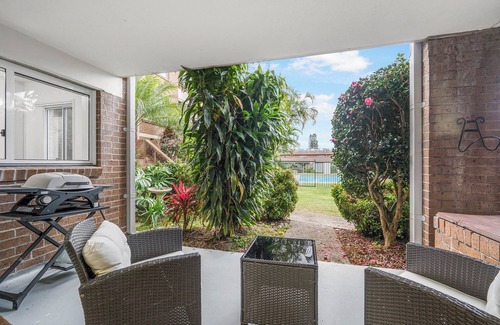 Port Macquarie Apartment | Sunnyside by the Bay - 2 Bedroom unit in security complex with Pool