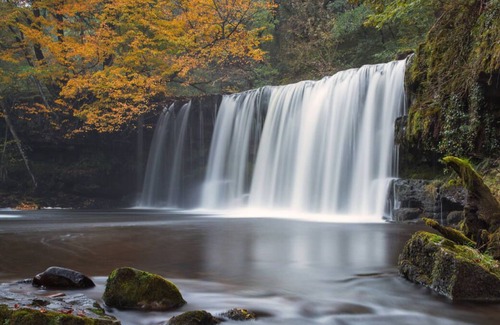 Brecon House | Sunnyside in the beautiful Brecon