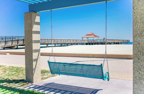Buckroe Beach House | Sunnyside Inn Front House
