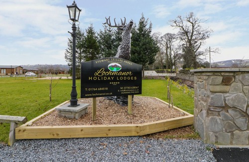 Perth Cottage | SUNNYSIDE LODGE 12A, pet friendly in Dunning