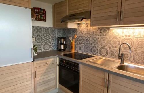Nieuwpoort-aan-Zee Apartment | SunnySide-of-TheSea - with open view on nature, big terraces all around - very close to sea, beach, stores, restaurants & beach bars