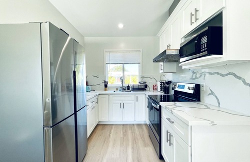 Snail House | Sunnyvale Cozy New 3B3b home/Gogle/speed WiFi